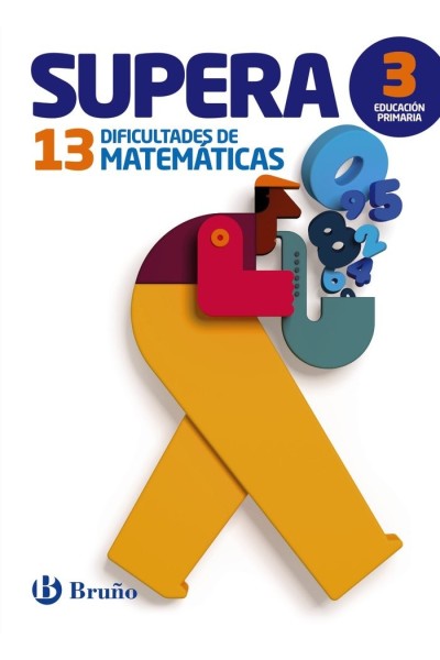 SUPERA 13 DIFICULTADES MATEMATICAS 3ºEP 15 BRUMAT13E