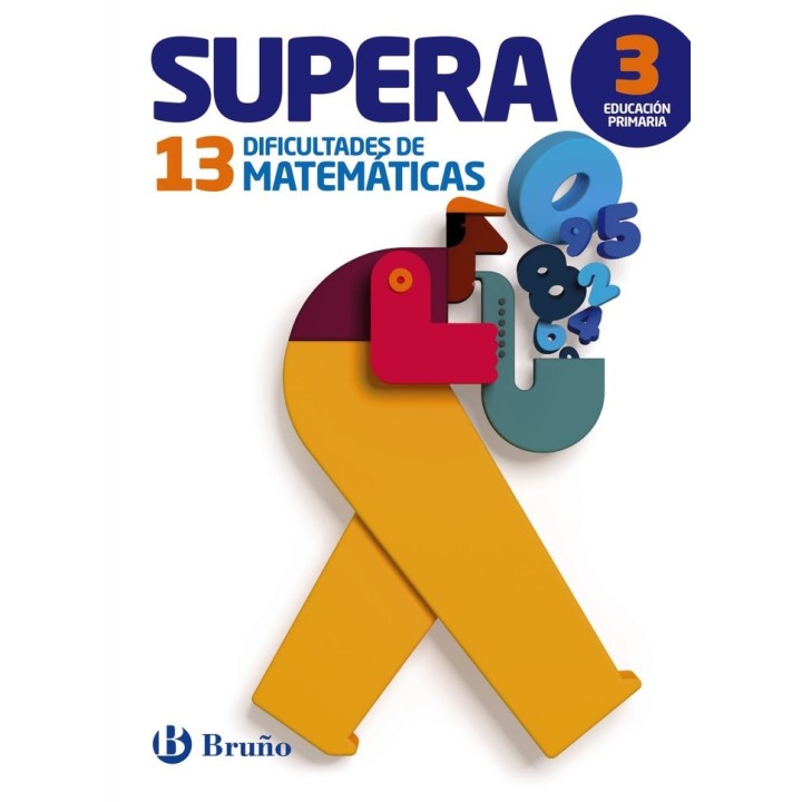 SUPERA 13 DIFICULTADES MATEMATICAS 3ºEP 15 BRUMAT13E