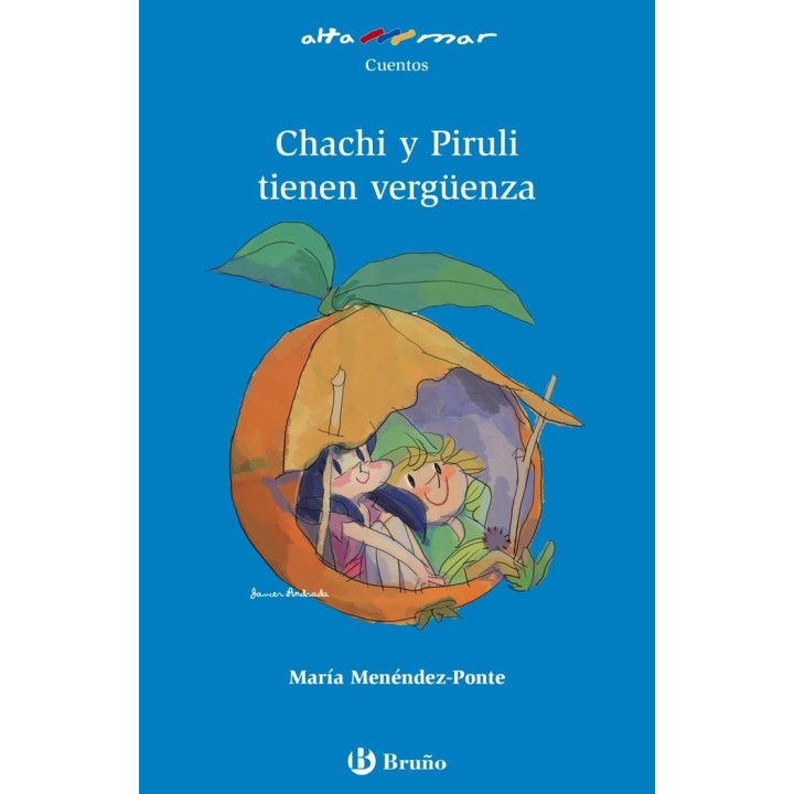 CHACHI Y PIRULI TIENEN VERGUENZA