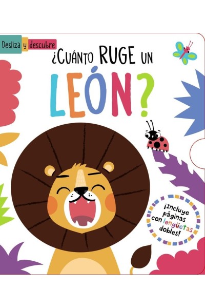 CUANTO RUGE UN LEON