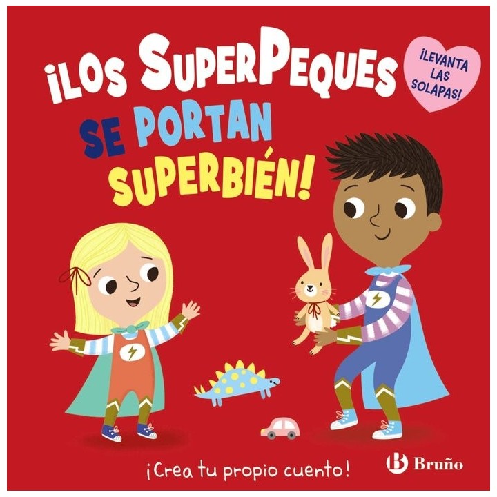 LOS SUPERPEQUES SE PORTAN SUPERBIEN
