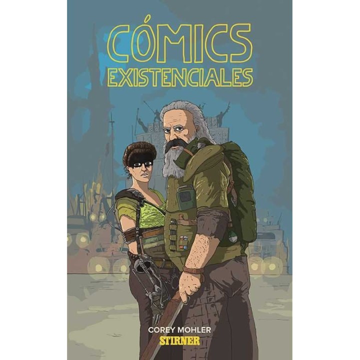 COMICS EXISTENCIALES