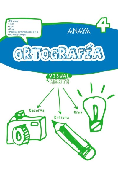 ORTOGRAFIA 4 EP VISUALMENTE 17
