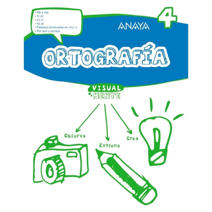 ORTOGRAFIA 4 EP VISUALMENTE 17