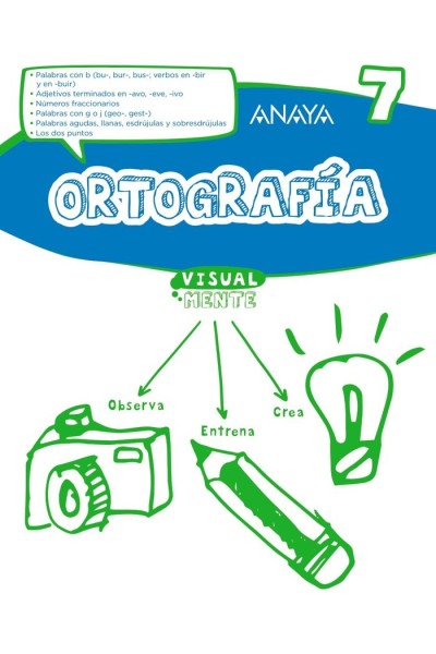 ORTOGRAFIA 7 EP VISUALMENTE 17