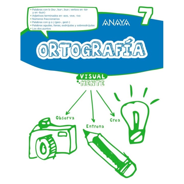 ORTOGRAFIA 7 EP VISUALMENTE 17
