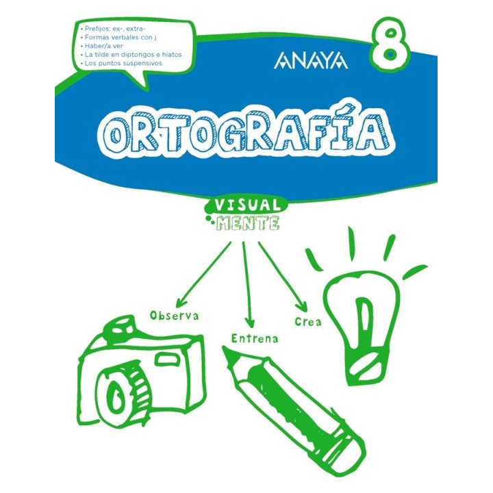 ORTOGRAFIA 8 EP VISUALMENTE 17