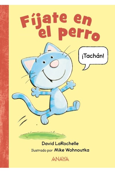 FIJATE EN EL PERRO