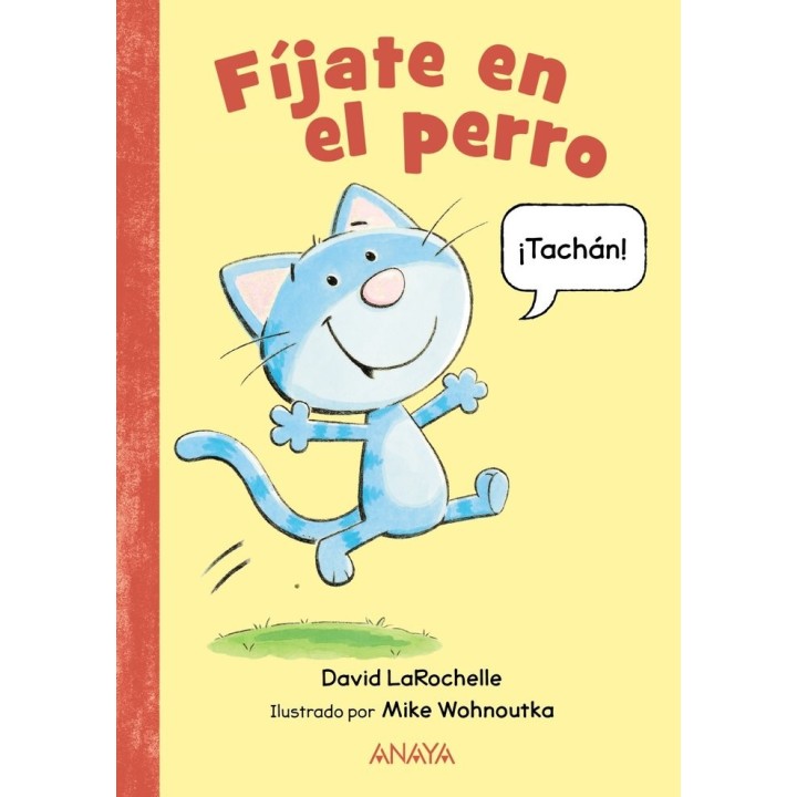 FIJATE EN EL PERRO
