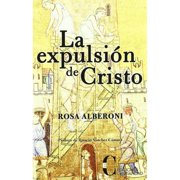 EXPULSION DE CRISTO,LA