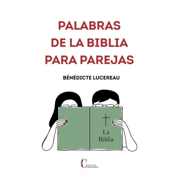 PALABRAS DE LA BIBLIA PARA PAREJAS