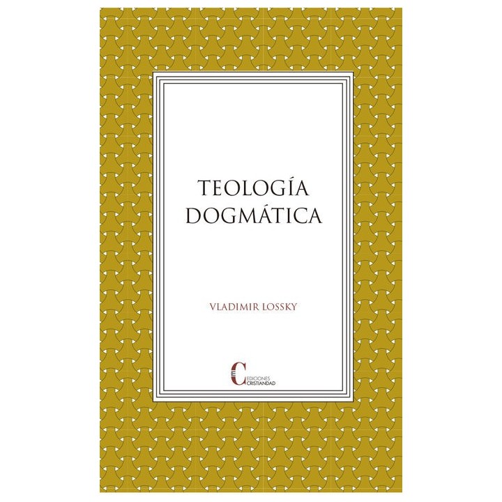TEOLOGIA DOGMATICA