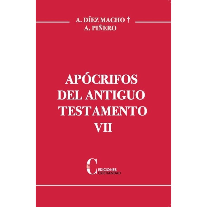 APOCRIFOS DEL ANTIGUO TESTAMENTO VII