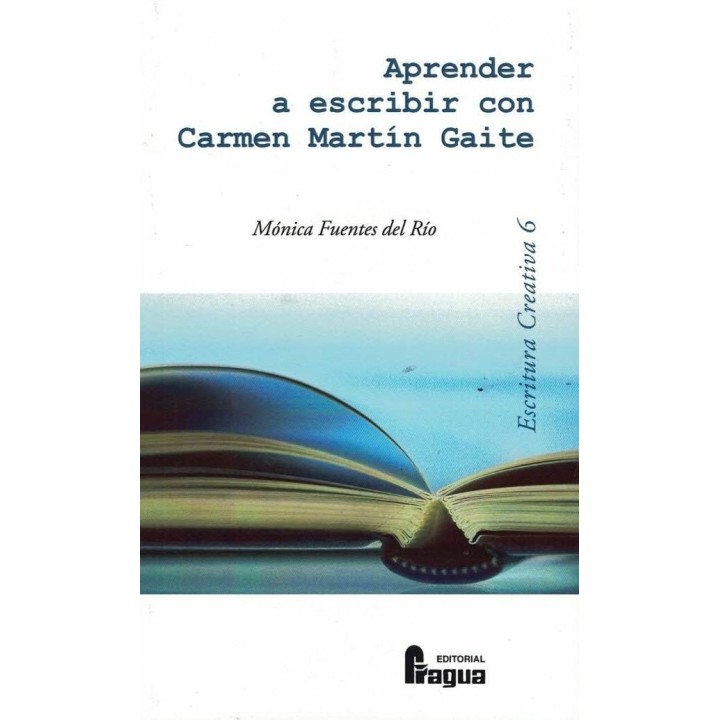 APRENDER A ESCRIBIR CON CARMEN MARTIN GAITE