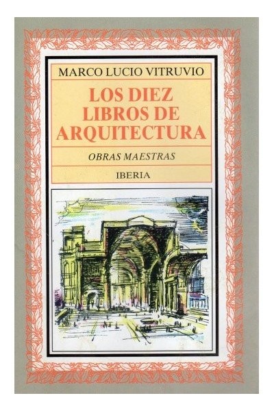 DIEZ LIBROS DE ARQUITECTURA