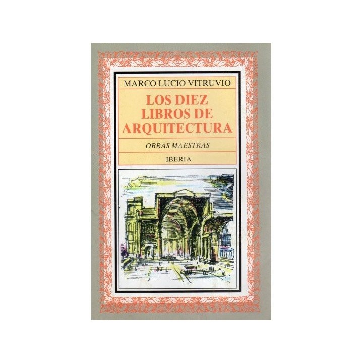 DIEZ LIBROS DE ARQUITECTURA