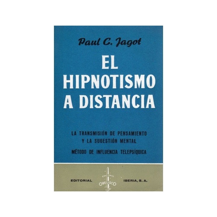 HIPNOTISMO A DISTANCIA-T.