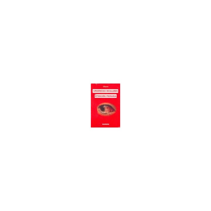 URGENCIAS OCULARES EN ATENCION PRIMARIA