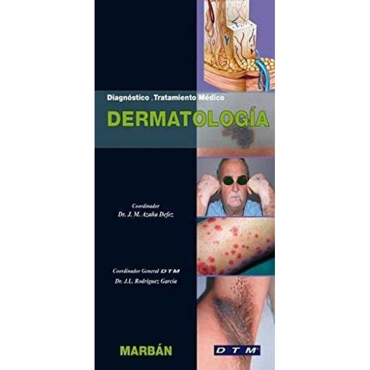 DTM, DERMATOLOGIA