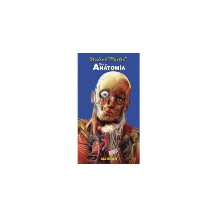 ATLAS DE ANATOMIA. STUDENT MASTER