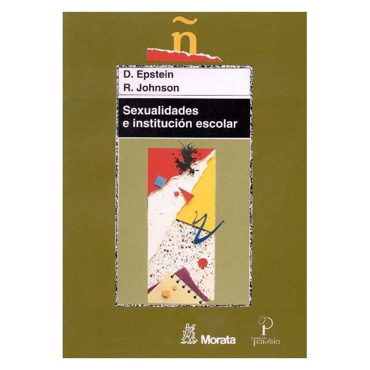 SEXUALIDADES E INSTITUCION ESCOLAR