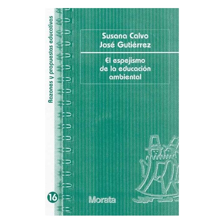 ESPEJISMO DE LA EDUCACION AMBIENTAL,EL