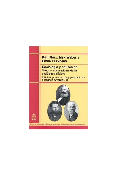 SOCIOLOGIA Y EDUCACION