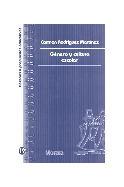 GENERO Y CULTURA ESCOLAR