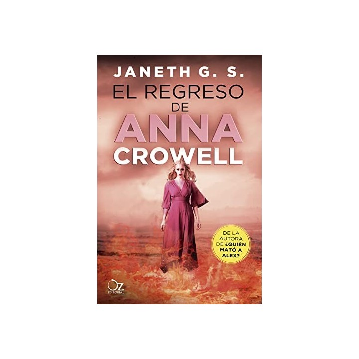 El regreso de Anna Crowell