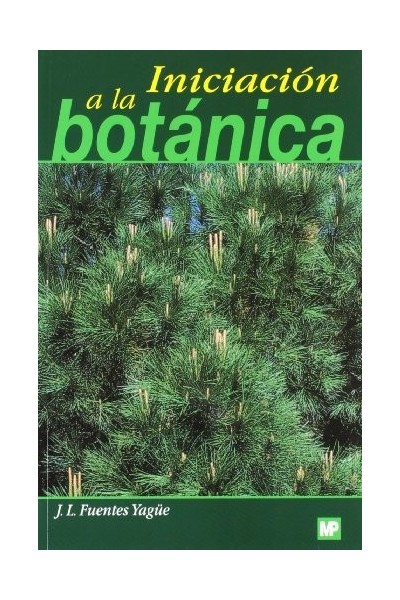 INICIACION A LA BOTANICA