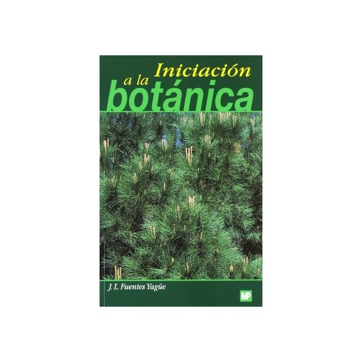 INICIACION A LA BOTANICA