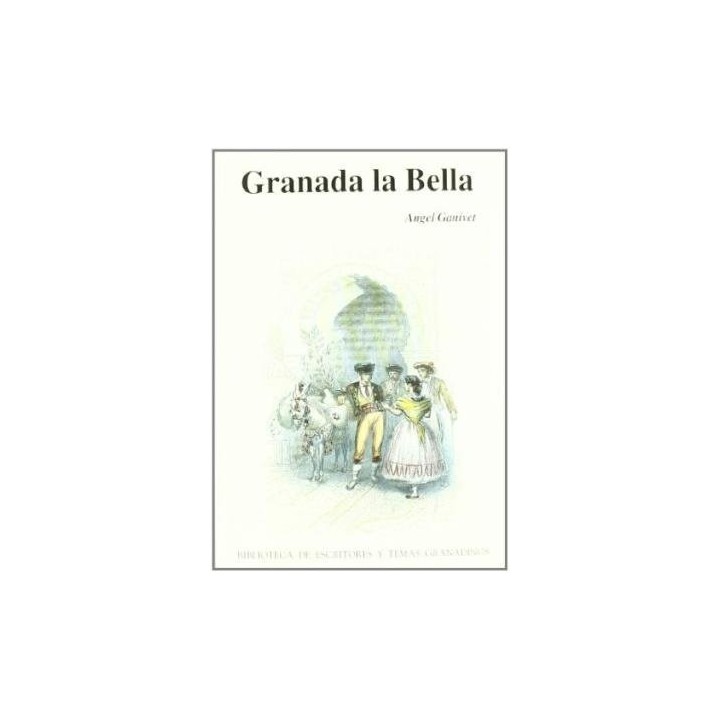 GRANADA LA BELLA