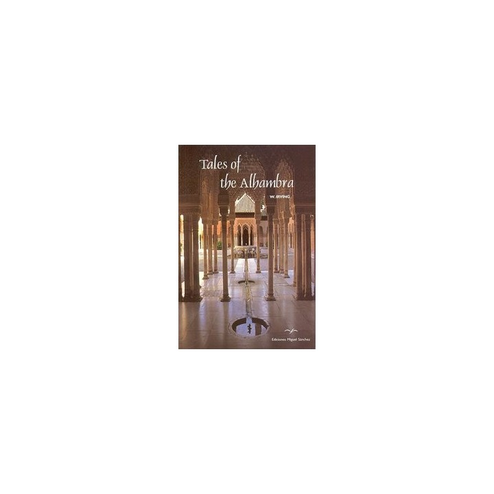 TALES OF THE ALHAMBRA FOTOS (INGLES)