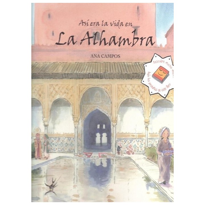 ASI ERA LA VIDA EN LA ALHAMBRA
