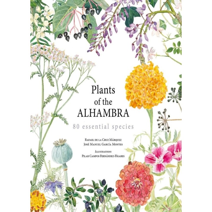 PLANTS OF THE ALHAMBRA