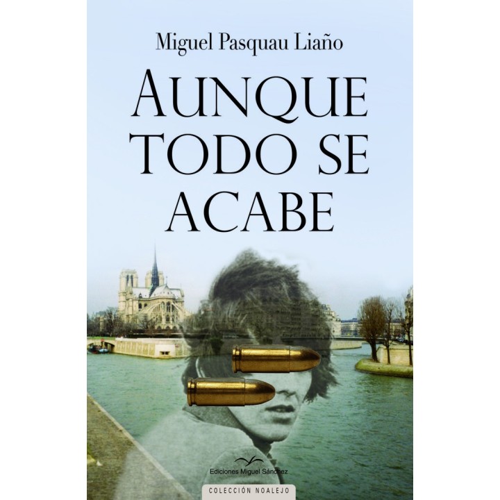 AUNQUE TODO SE ACABE