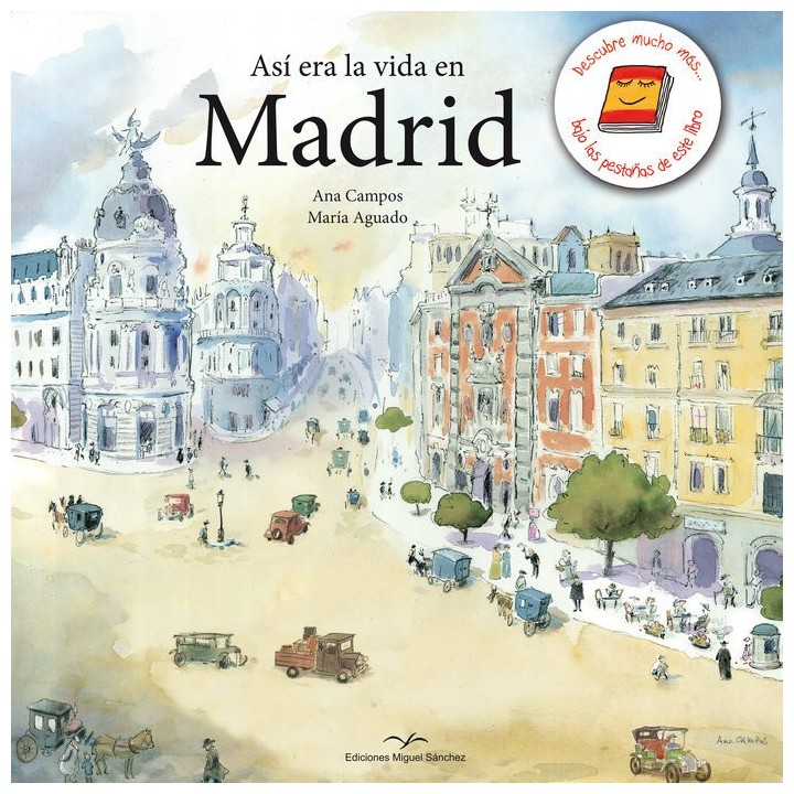 ASI ERA LA VIDA EN MADRID