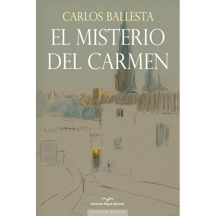 EL MISTERIO DEL CARMEN