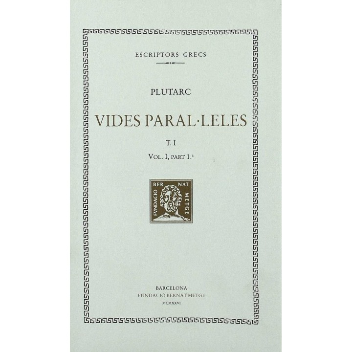 VIDES PARAL LELES VOL I