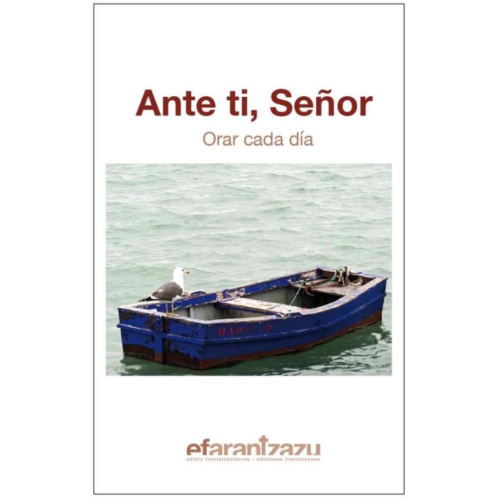 ANTE TI SEÑOR