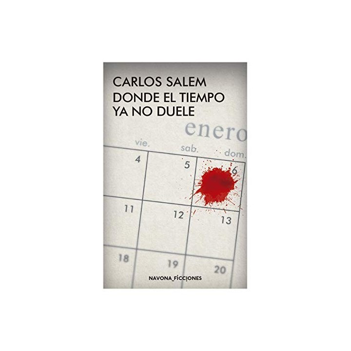 DONDE EL TIEMPO YA NO DUELE