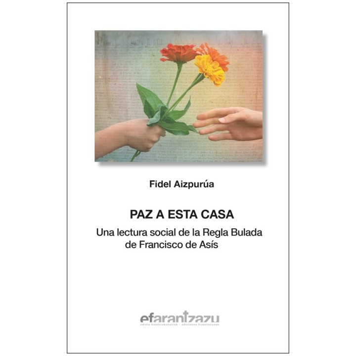 PAZ A ESTA CASA