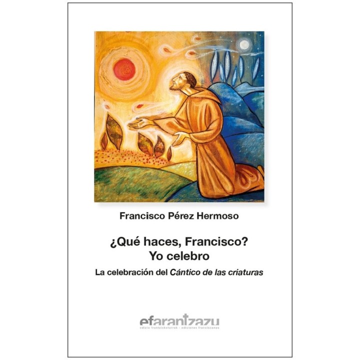 QUE HACES FRANCISCO YO CELEBRO