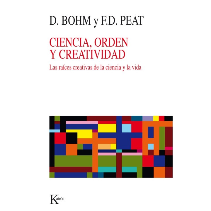 CIENCIA ORDEN CREATIVIDAD 3ªED