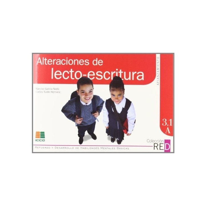ALTERACIONES LECTOESCRITURA 3.1 A NA