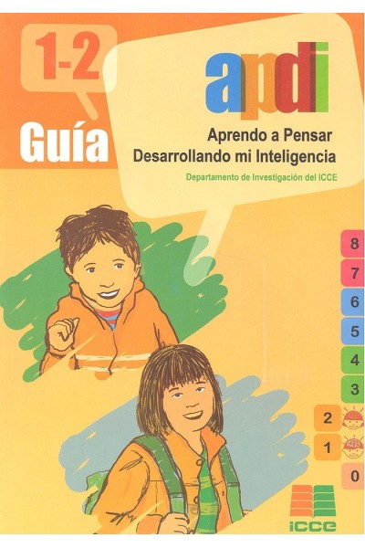 APDI GUIA PRIMER CICLO EP 1ºY2º