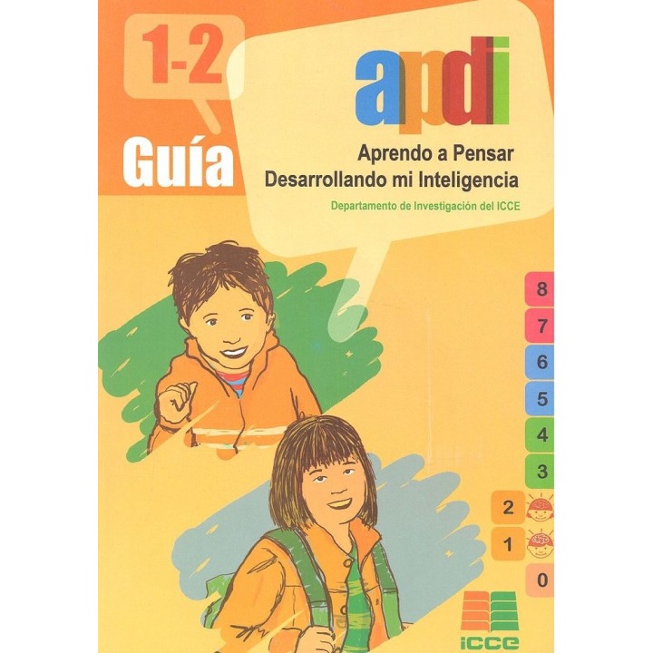 APDI GUIA PRIMER CICLO EP 1ºY2º