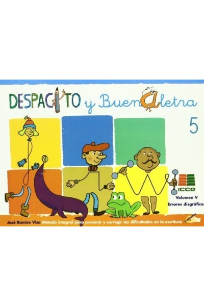 DESPACITO Y BUENA LETRA 5 ERRORES DISGRAFICOS