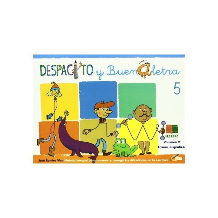 DESPACITO Y BUENA LETRA 5 ERRORES DISGRAFICOS