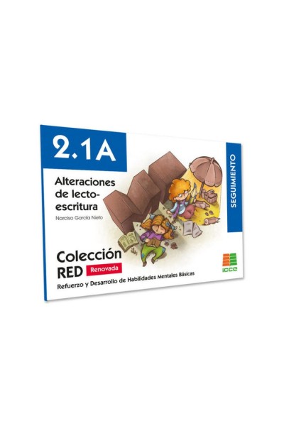 ALTERACIONES LECTOESCRITURA 2.1 A NS